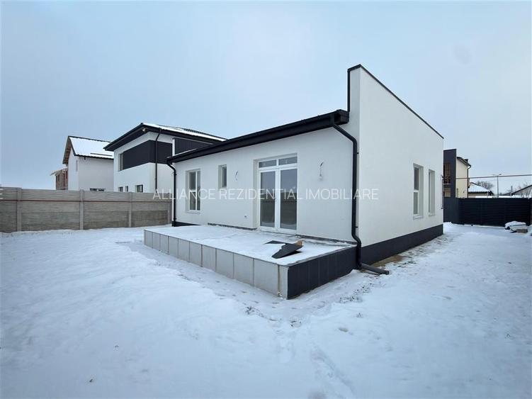 Casa individuala | 3 camere | Incalzire in pardoseala | Teren 322mp - 7