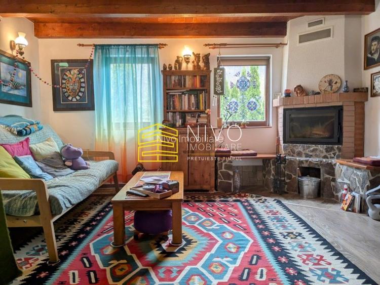 Casă singur în curte – Mureș – Câmpu Cetății - 3