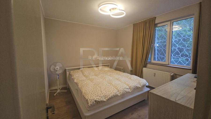 2 camere, renovat, Parcul Moghioroș - 3