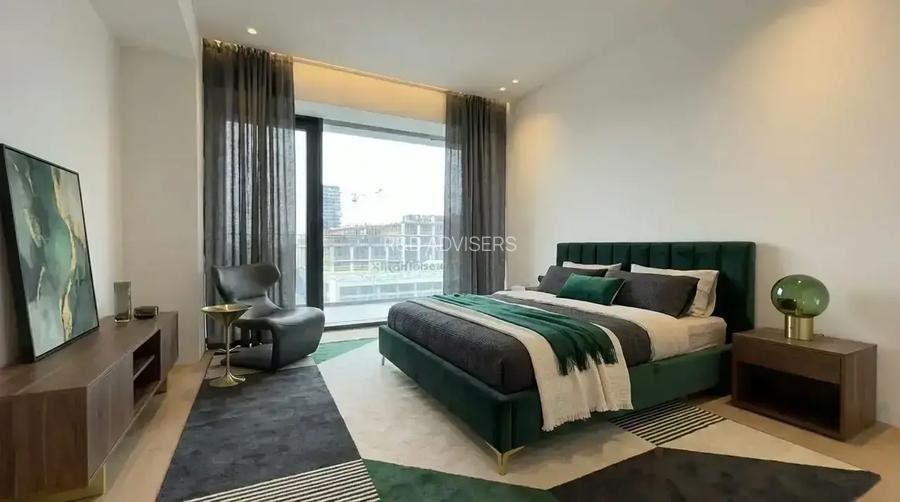 4 camere | | One Floreasca Towers | View Superb |Terasă spațioasă - 5