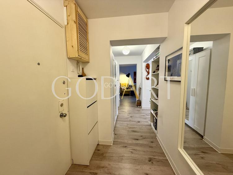 Apartament 4 camere | Mosilor | Renovat | Metrou - 5