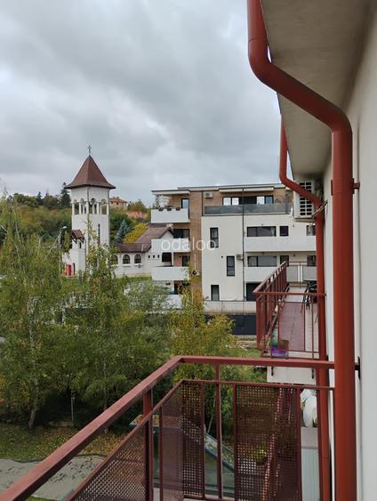 VANZARE Apartament 94 mp Borhanci balcon 17 mp  parcare subterana - 6