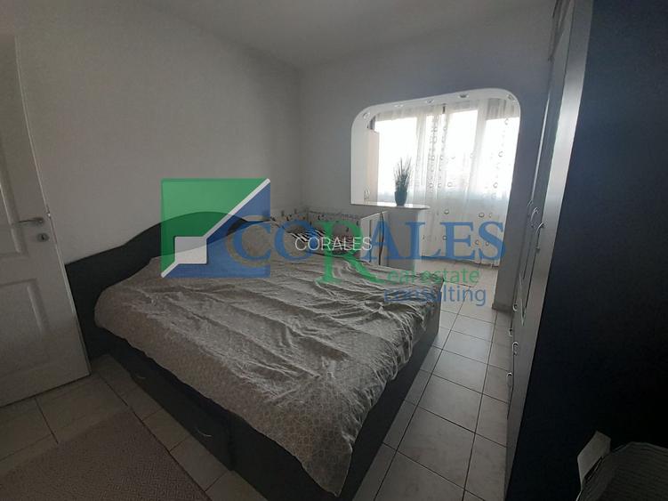 Vedere pe 2 parti. Decomandat. Mobilat si utilat. - 5