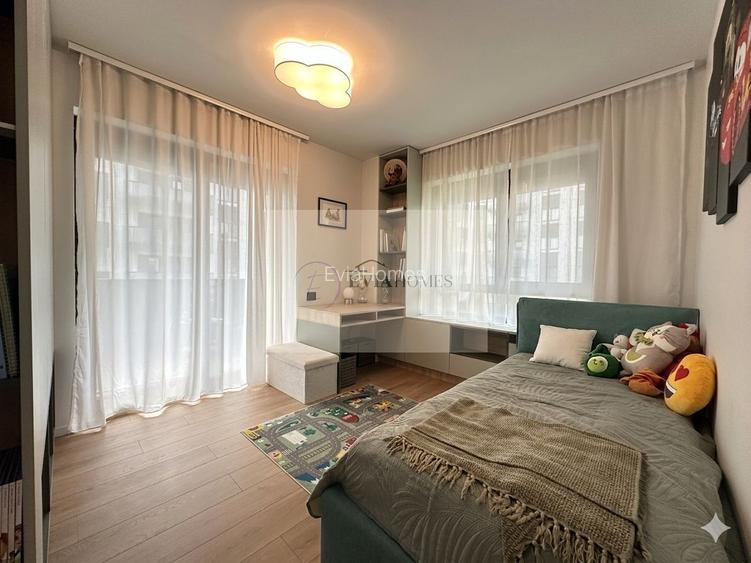 3 camere/ 2 bai/Finisaje Premium/Zona Parc Armătura - 7