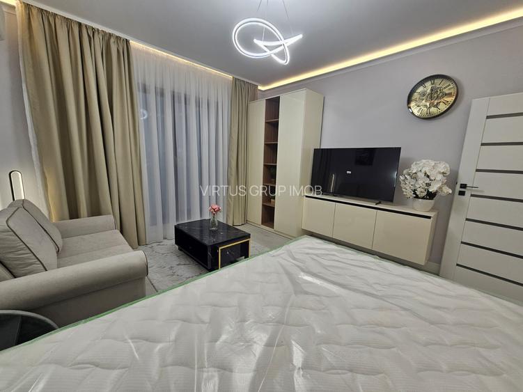 Garsoniera PREMIUM /vedere Afi Palace/40 m - 4