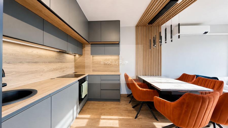 Vanzare apartament modern cu 3 camere| Sopor- Baza Sportiva Gheorgheni - 5