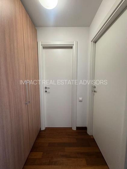 2 camere Herastrau | Parcare inclusa | Mobilat complet - 14
