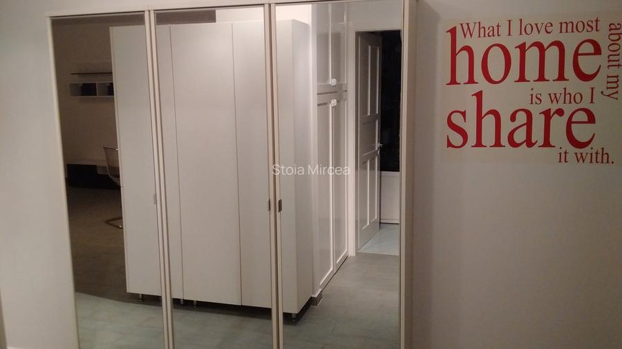 Apartament 2 camere+curte exterioara, parter zona Strand, parc D. Cantemir - 7