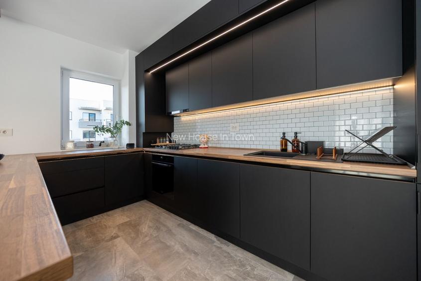 Apartament Alphaville cu vedere superba spre Tampa - 2