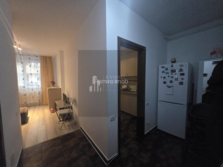 Garsoniera 31mp - centrala de apartament - Drumul Binelui -Metalurgiei - 2