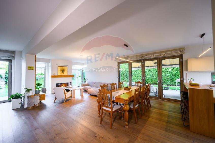 Vilă premium de vânzare in Borhanci. Exclusivitate. Comision 0% - 30