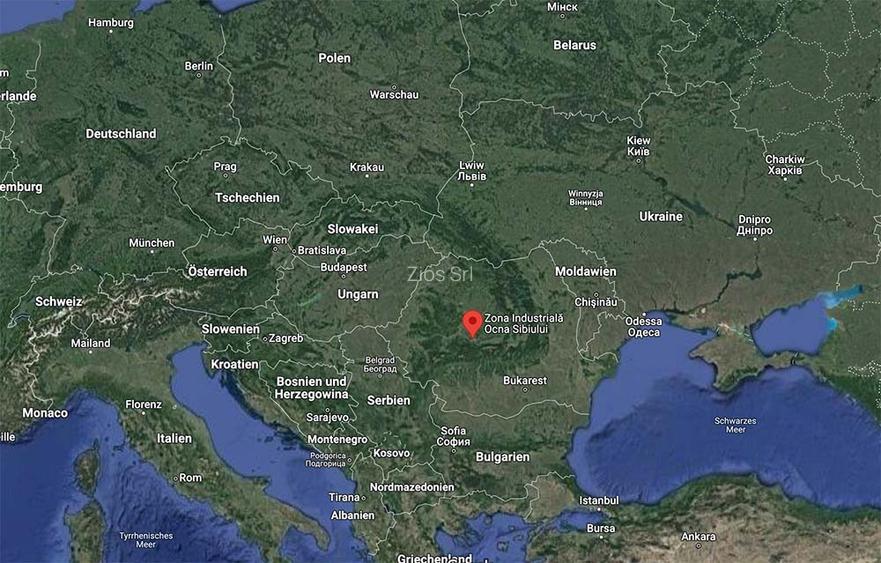 Teren industrial de vânzare intravilan, PUZ, utilități, drum asfaltat - 9