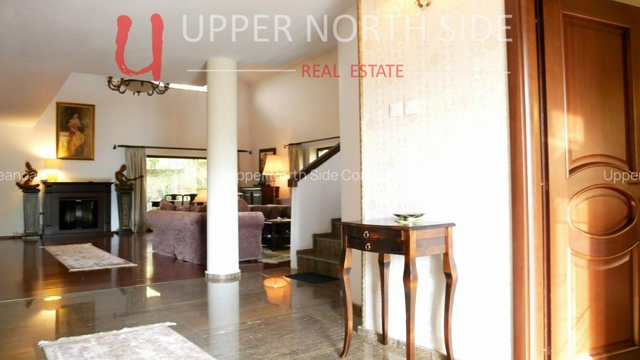 Mansion Luxuriant | Piscina Interioara | Teren tenis | 2500 mp gradina superba - 34