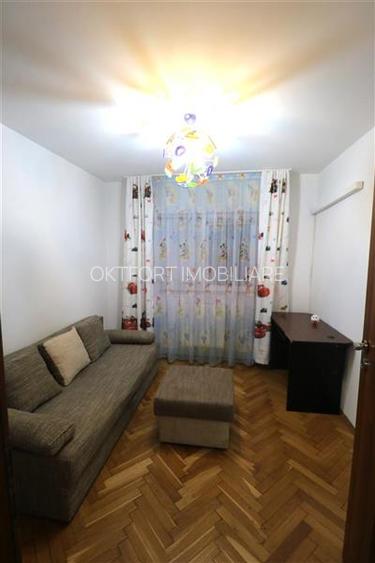Apartament 3 camere ,centrala proprie , zona Girocului - 9
