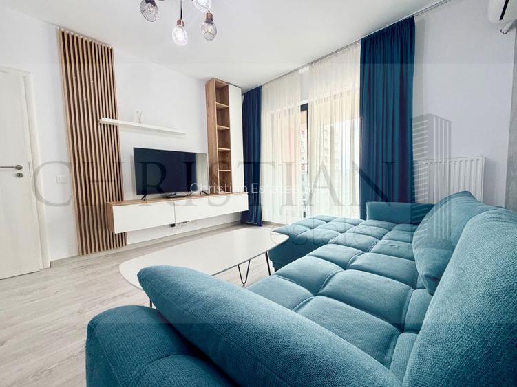 Apartament 2 Camere Exigent Plaza Residence Faza 4 Lujerului AFI Cotroceni - 2