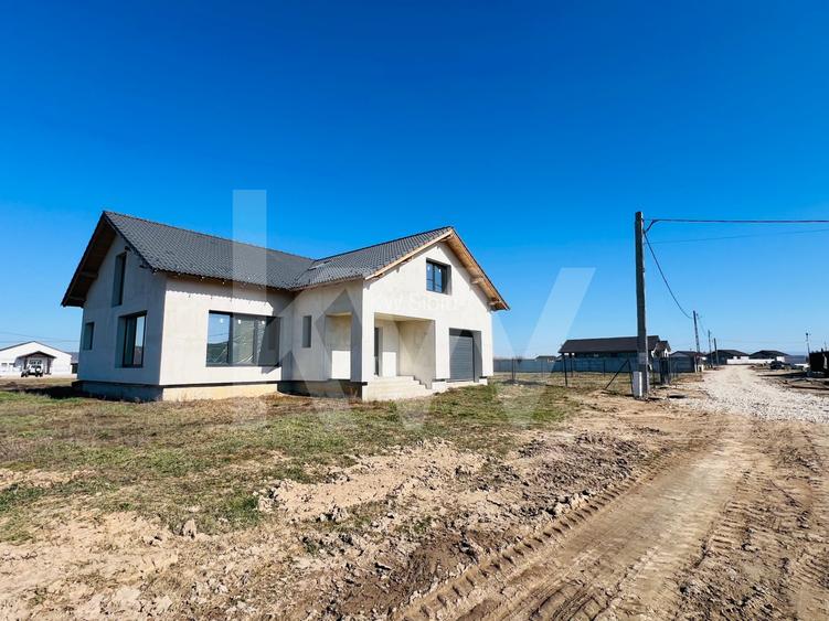 Casa unifamilială mare 5 cam, garaj, curte. Întabulată. Fughiu Oradea - 31