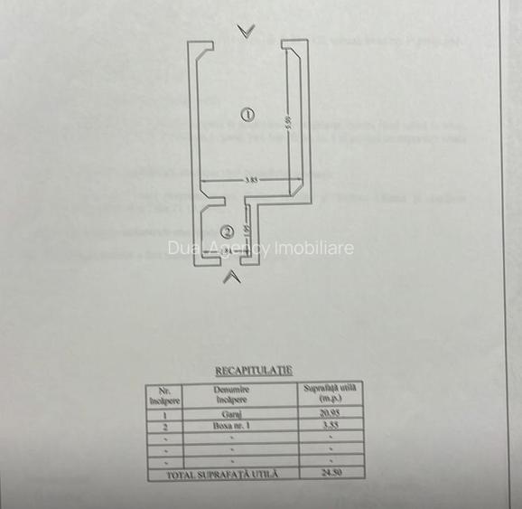Copou - Casa Armatei , 4 camere , 108 mp , garaj si boxa in proprietate ! - 5