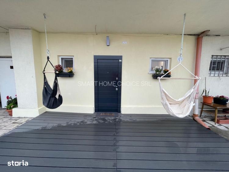 Studio, Vatra Luminoasa (Iancului-Piata Muncii), renovat modern terasa - 8