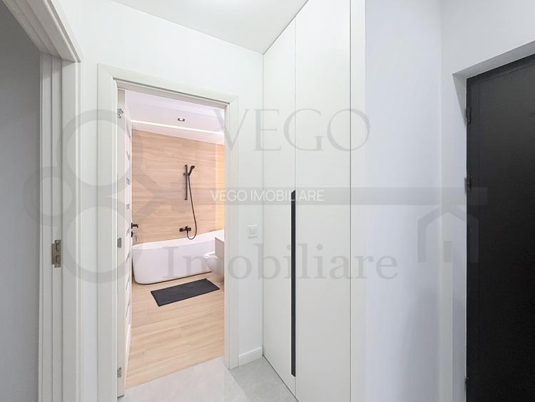 Apartament cu 2 camere, garaj, balcon, aproape de Auchan Iris - UTCN - 8