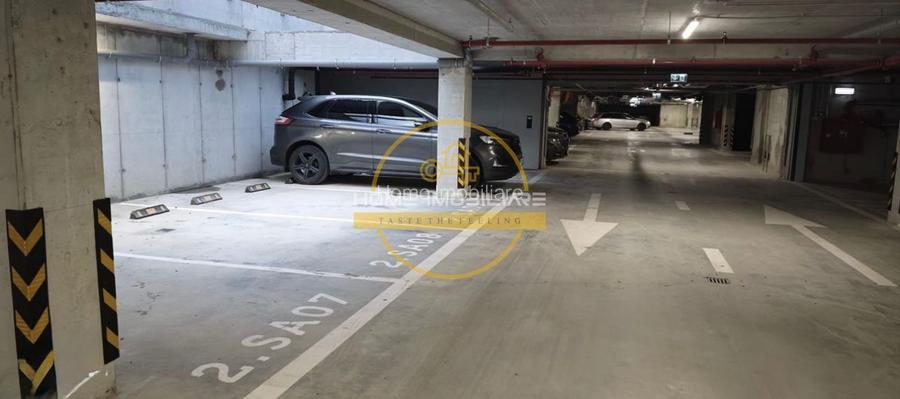 Apartament 2 camere / design modern / Silk District - 12