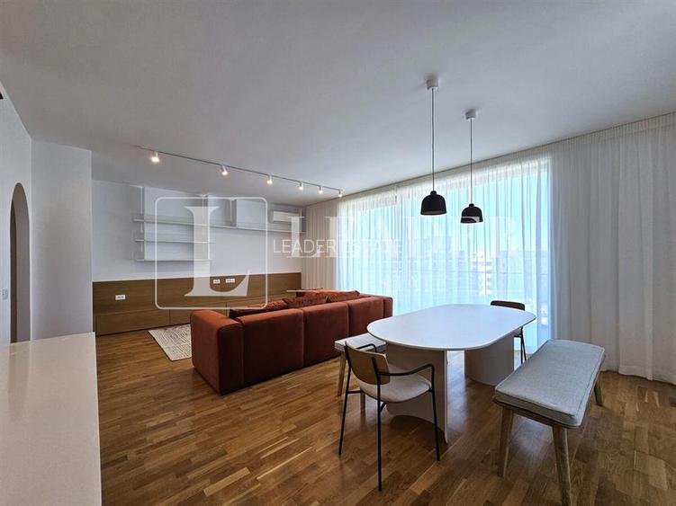 Apartament de Lux cu 4 Camere in Baneasa - 3