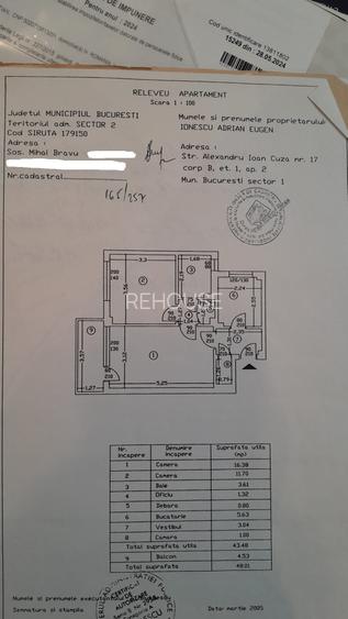 Iancului stradal Mihai Bravu, instalatie electrica noua, metrou, credit - 1
