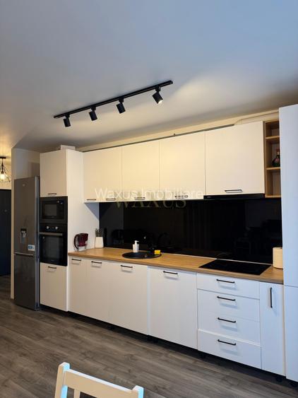 Apartament de 2 camere 52.04 mp util | balcon 3.4mp | parcare | Baciu - 4