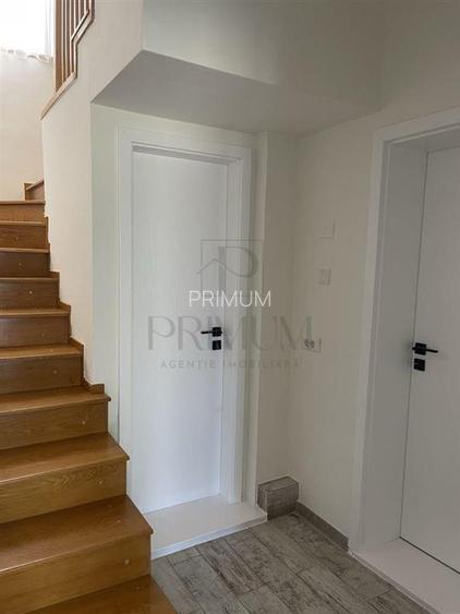 BOGDANESTILOR - CASA INDIVIDUALA - 6 CAMERE - 3 BAI - CENTRALA PROPRIE - CLIMA - - 5