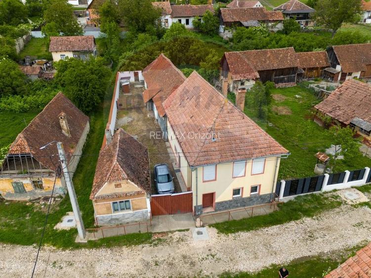 Casă de vacanta, cu annexe si pomi fructiferi, Ungra! - 18