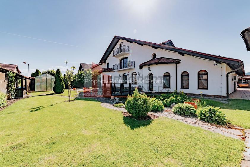 Proprietate de lux în Ghimbav, la doar 10 minute de Brașov - 39