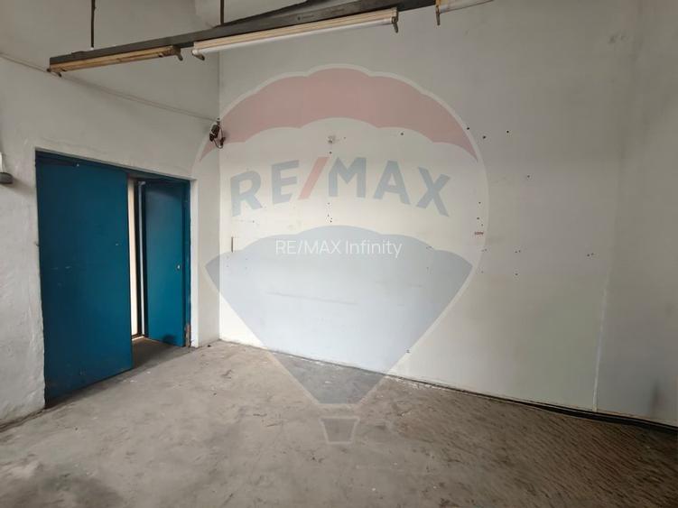 Spațiu depozitare sau productie de 235 mp de inchiriat zona Bulgaria - 10