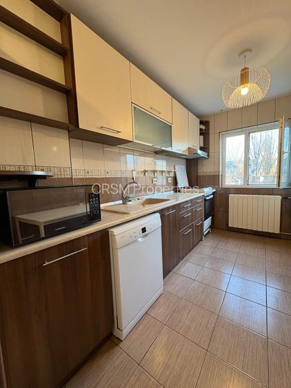 Apartament 2 Camere Tineretului Metrou 5 Min 60mp 2 Balcoane - 7