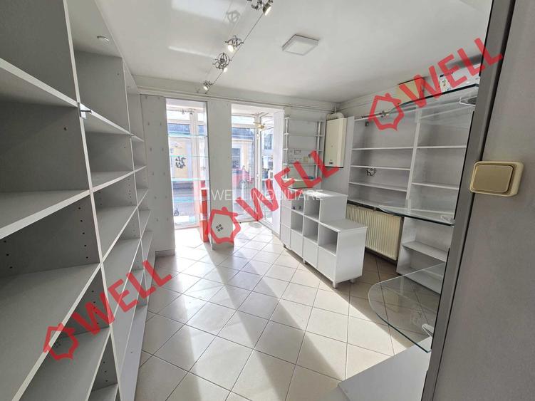 Spațiu comercial ultracentral de închiriat în Sfântu Gheorghe! - 2