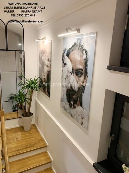 Casa individuala in mun.Piatra Neamt, la poalele muntelui Pietricica - 11