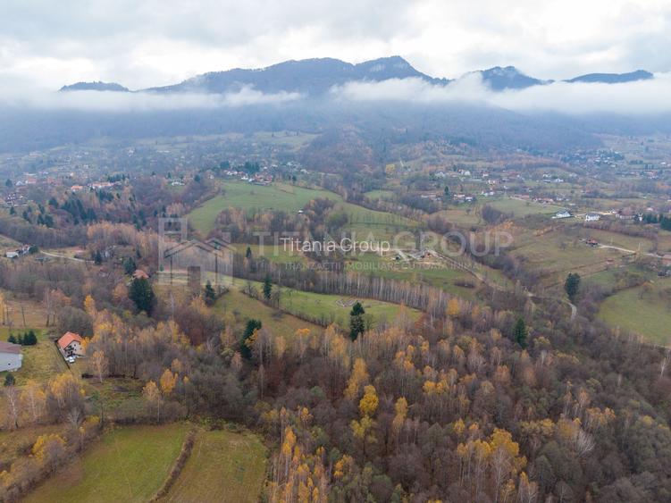 Teren intravilan, cu PUZ, Bran Tohanita,  SE ACCEPTĂ ȘI SCHIMB - 24