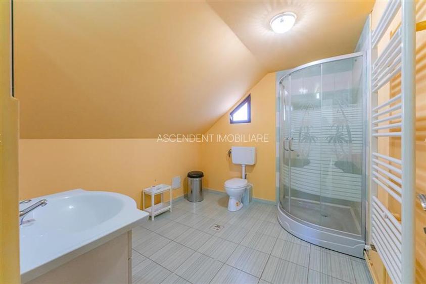 Clasa A, rezidential/ servicii/ investitional, 2.240 mp teren,Central,Halchiu,Br - 8