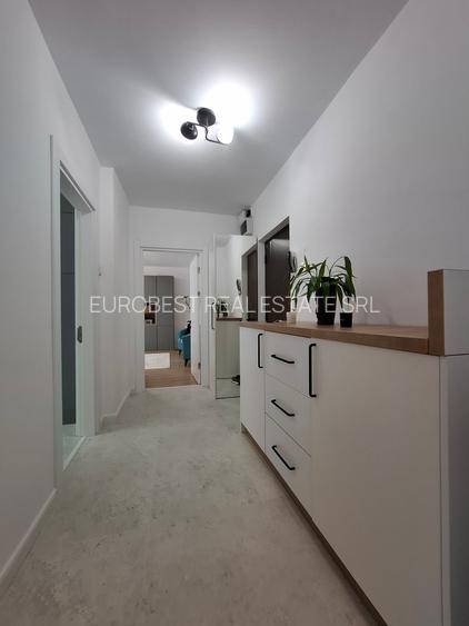Colentina, Radovanu, apartament 2 camere, 60 mp totali, modern mobilat, - 14