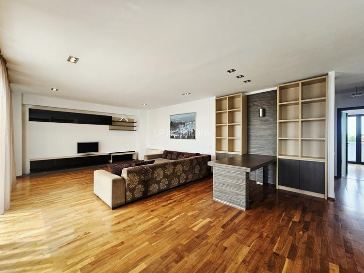 Apartament 4 camere de vanzare - Iancu Nicolae, Pipera - 2
