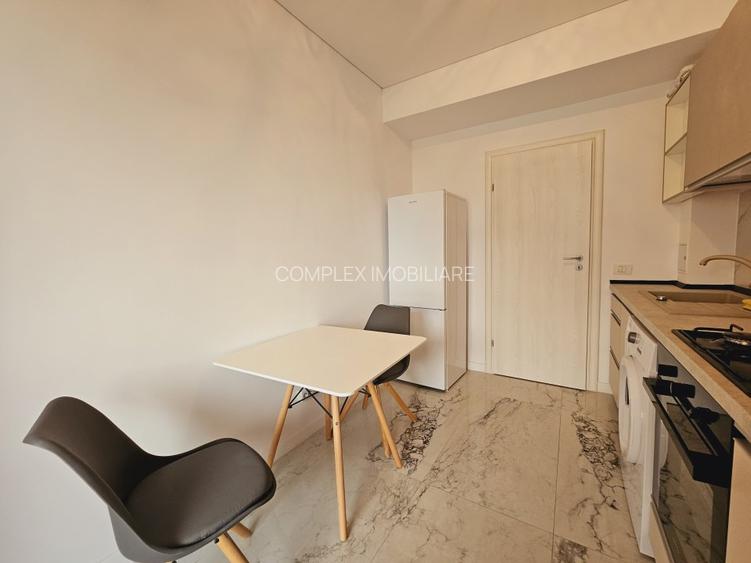 Mihai Bravu vis a vis de metrou | Apartament la cheie in bloc nou cu centrala - 16