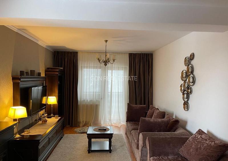 Apartament de lux cu vedere directă spre Masivul Caraiman  – Predeal - 7
