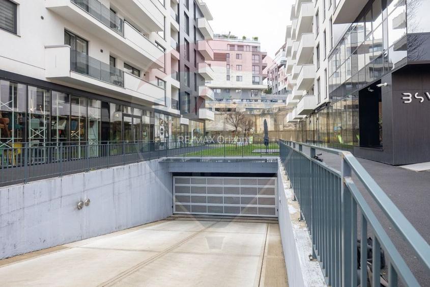 Apartament premium | 2 camere | BSW | Parcare subterana - 22