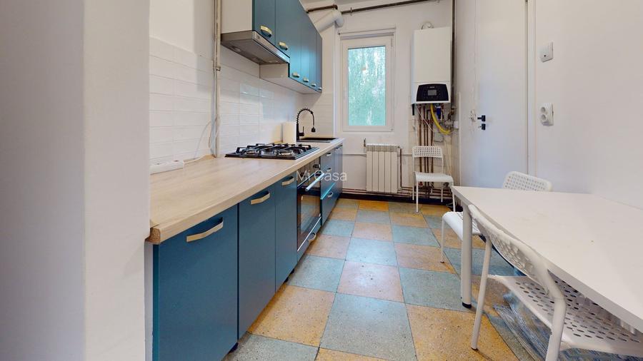 Apartament Str Zizinului,Zona Saray - 10