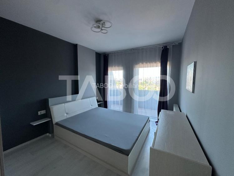 Apartament de vanzare 3 camere si garaj cartier Marasti bloc nou - 10