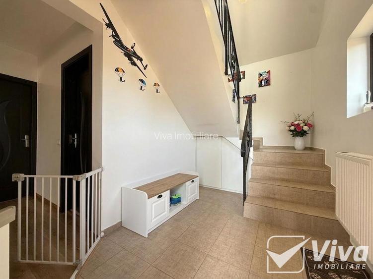 URGENT! Casa single 120mp + teren de 360 mp – Lunca Cetatuii - 15