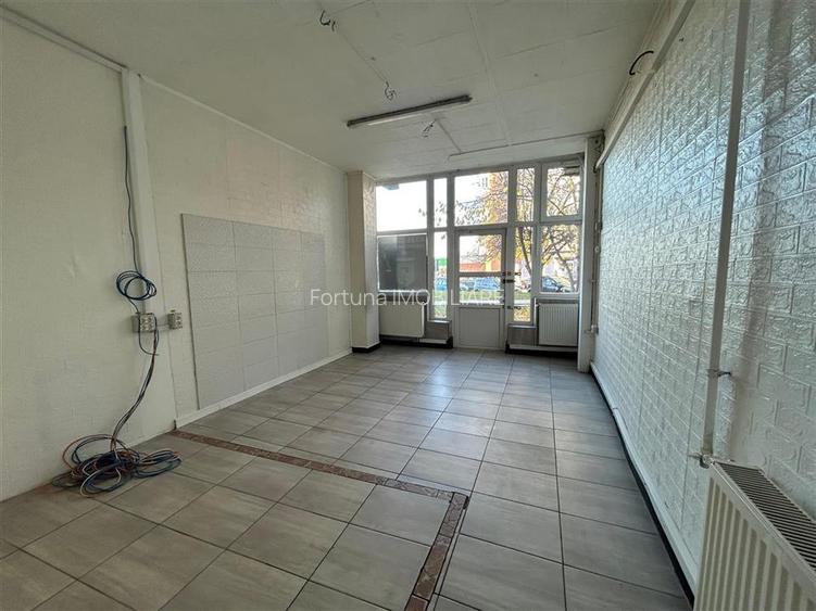 Spatiu comercial cu vad, langa Lidl Craiter - 3