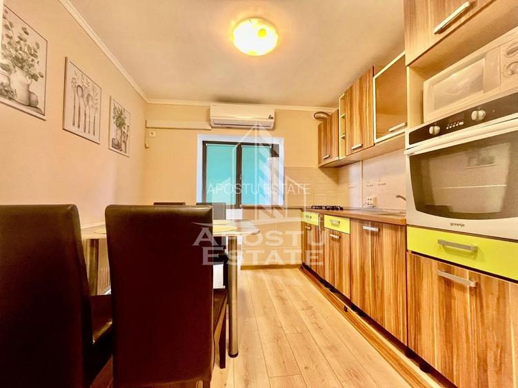 Apartament 2 camere, 56 mp utili, zona Micalaca - 3