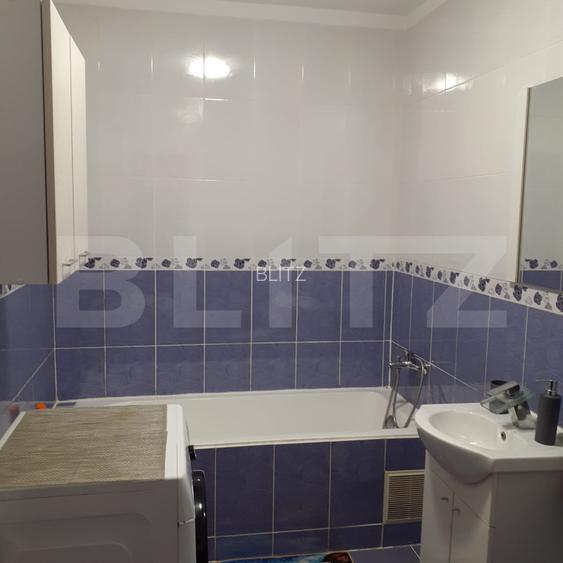 Apartament 2 camere, complet mobilat si utilat, parcare, zona Teilor - 7