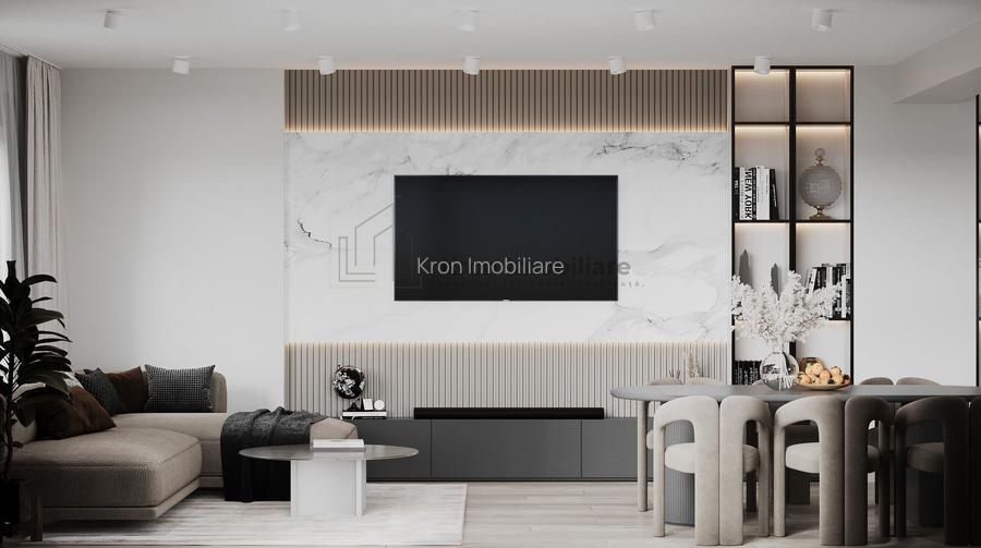 Apartament 1 camerea - 5