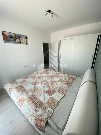 APARTAMENT CU 2 CAMERE OPEN SPACE DUMBRAVITA - 5