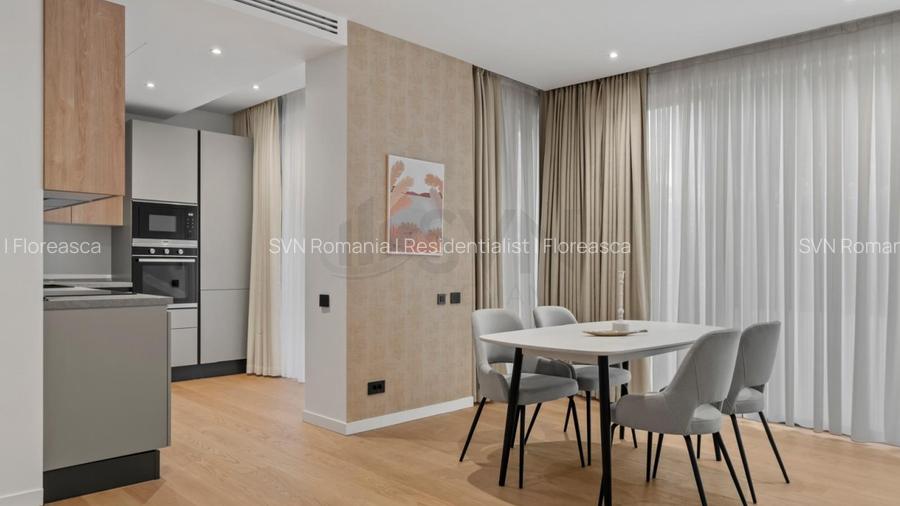 REA1024793 Apartament High End 3 camere zona Primaverii I Prima inchiriere - 9